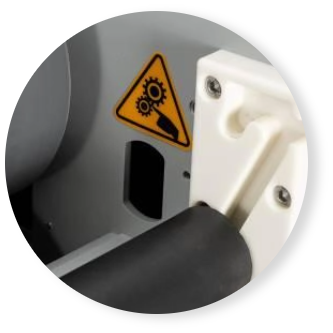 HANDSICHERHEITS- SENSOR